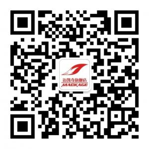 迈凯奇旗舰店微信公众号