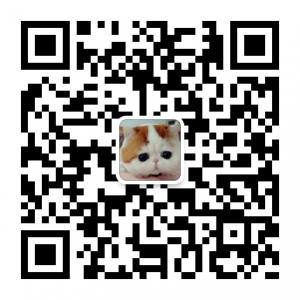 大爱猫咪控微信公众号