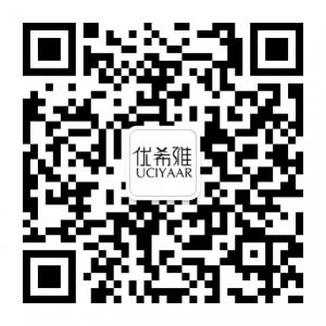 优希雅旗舰店微信公众号