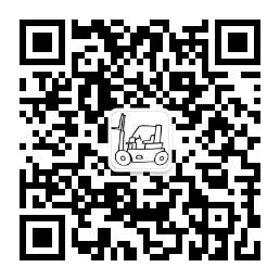 二手叉车网微信公众号