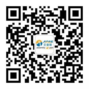 天津艾普斯工业铝型材微信公众号