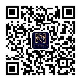 上海塞纳风情主题酒店微信公众号