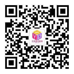 艺多美术教育微信公众号