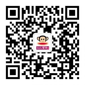 魔镜大嘴猴微信公众号