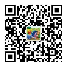 维尼的童话王国微信公众号