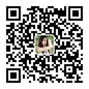 时尚潮流美女微信公众号