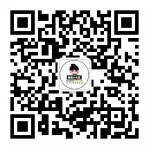 馋嘴小女孩微信公众号