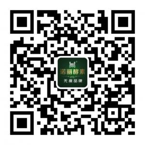 无度诺丽酵素微信公众号