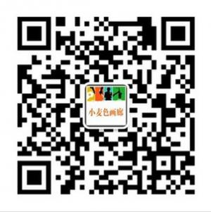 小麦色画廊微信公众号