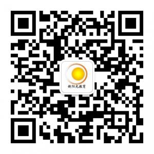 新阳光教育微信公众号