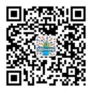 hotmarzz黑玛微信公众号