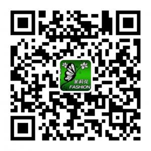 时尚茉莉花微信公众号