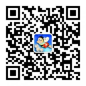小蜜蜂软件微信公众号