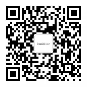 MonologShot独白镜头微信公众号