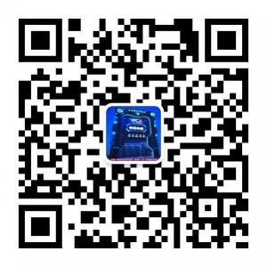 波普电竞馆微信公众号