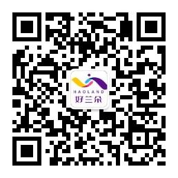 好兰朵新型纺织生态圈微信公众号