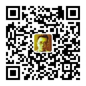 黑云的读书进步谈微信公众号