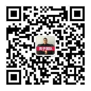 亮子项目精选微信公众号