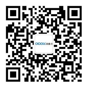 OCOOCA欧酷卡微信公众号