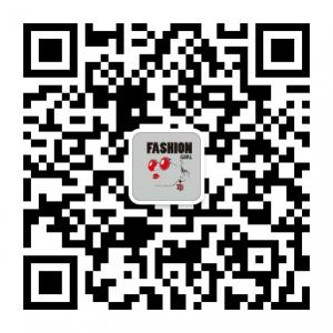 <b>FashionGirl</b>微信公众号