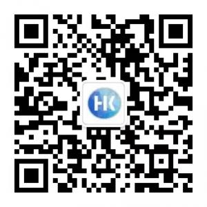 鸿科建筑管理微信公众号