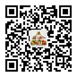 食材营养师微信公众号