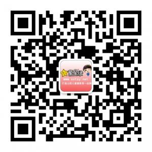 童星缘儿童摄影微信公众号