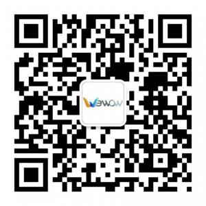 wewow稳定课堂微信公众号