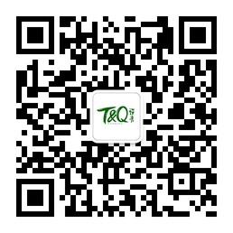 上海谈青生物科技微信公众号