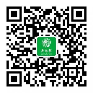 吴裕泰茶庄微信公众号