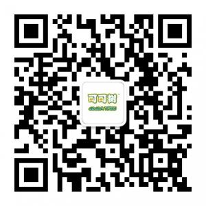 可可树甜品微信公众号