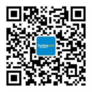 苏宁易购电脑微信公众号
