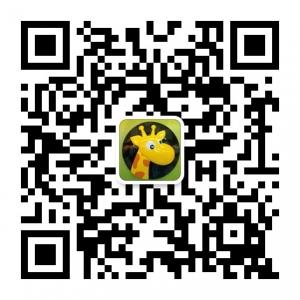 长颈鹿美语福州旗微信公众号