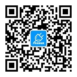 枣庄家电网微信公众号