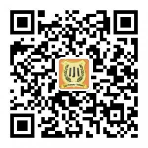 沪江小学部微信公众号