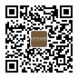 DOMIR筑梦生活馆微信公众号