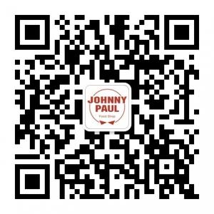 johnnypaul食品店微信公众号