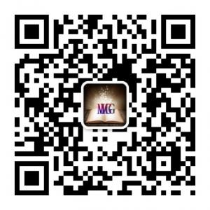 MG魔法英语学院微信公众号