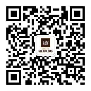 佛山木立方浴室柜微信公众号