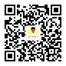 百士尼Besney微信公众号