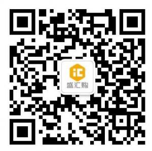 盛汇购服务号微信公众号