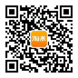 淘米工作吧微信公众号