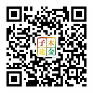 子木论金投资微信公众号