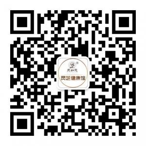 灵芝健康馆微信公众号