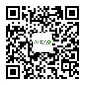 心一康健康微信公众号