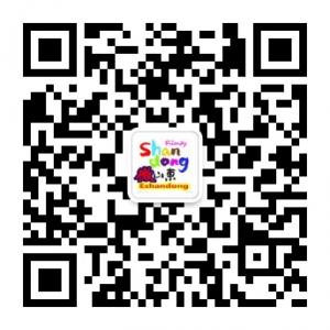 weishandong微信公众号