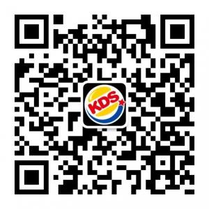快乐星汉堡KDS微信公众号