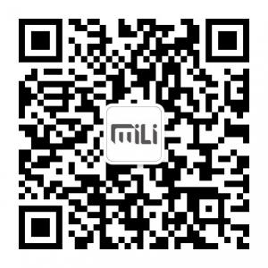 “米粒空间设计”微信公众号