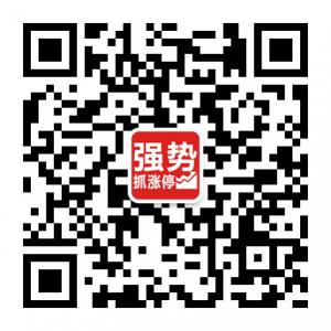 强势抓涨停微信公众号