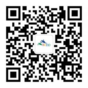 SOHO族部落微信公众号